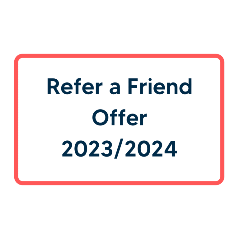 Refer A Friend Offer 2023 / 2024 T&Cs AXO Student Living